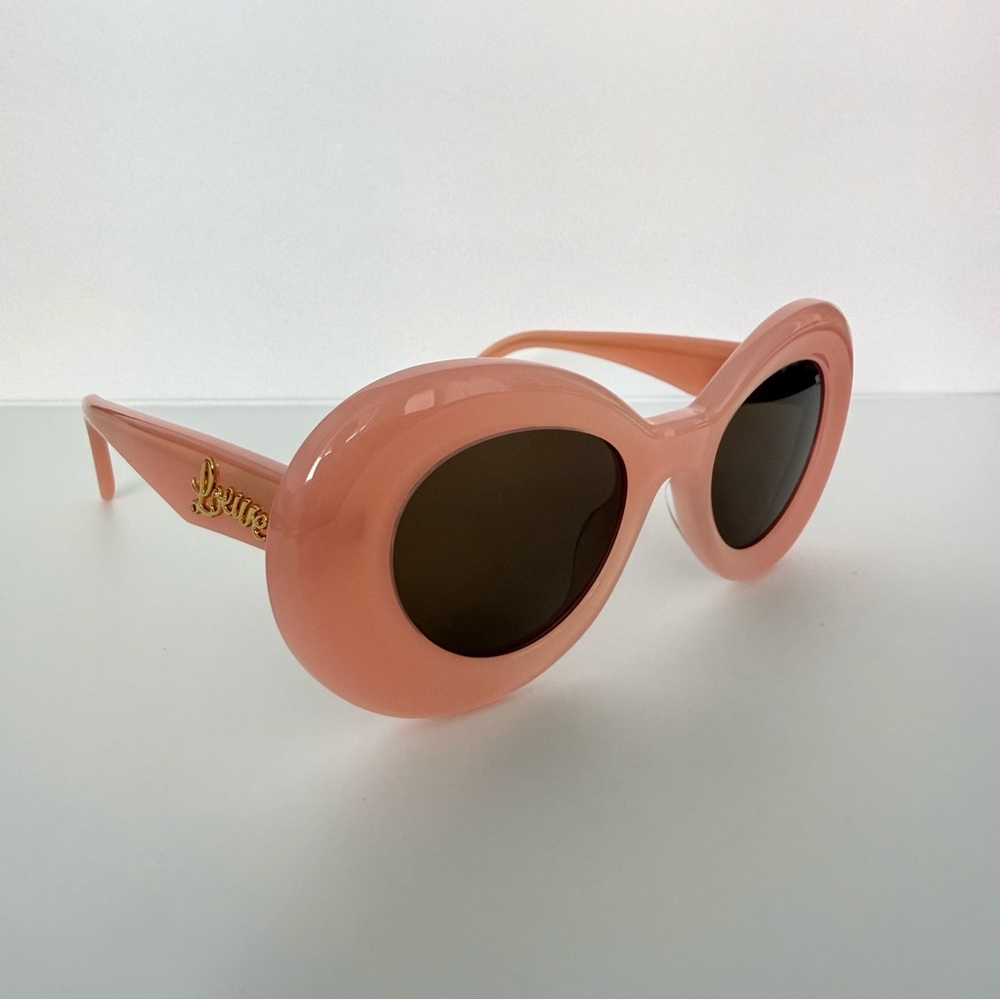 NEW!!! Loewe women sunglasses LW40112I 72E Authentic Retail 420$